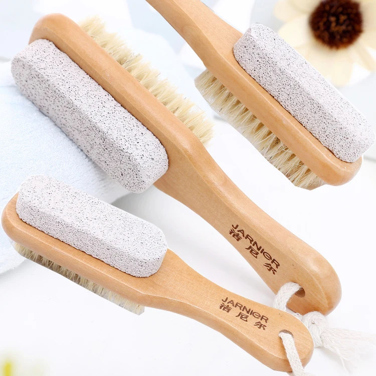 Promotional bath brush,wood brush,wooden bath brush/battery bath brush