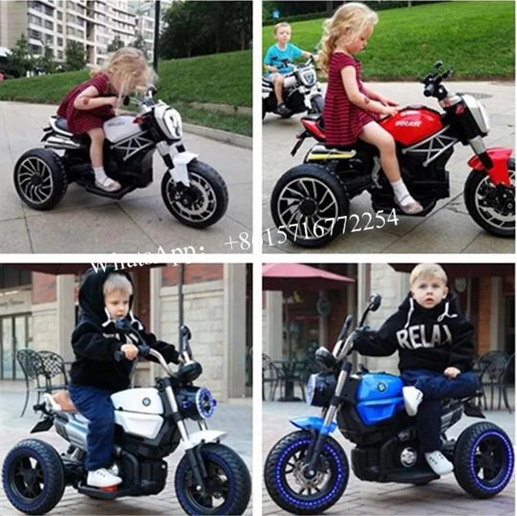 motos eléctricas de juguete