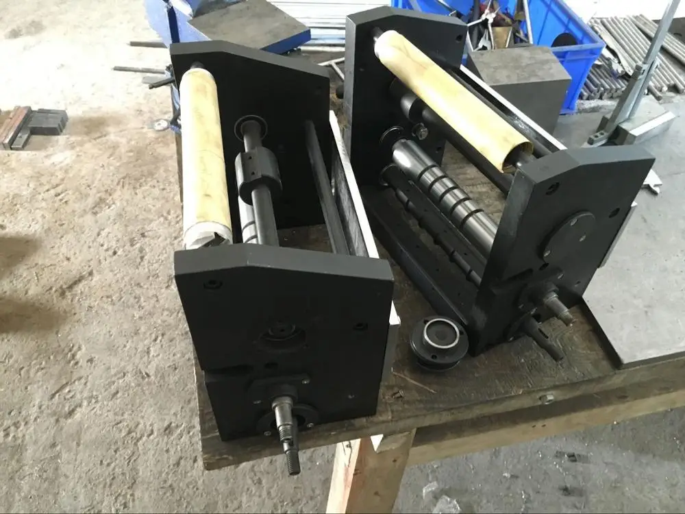 Sealing Cutter apron