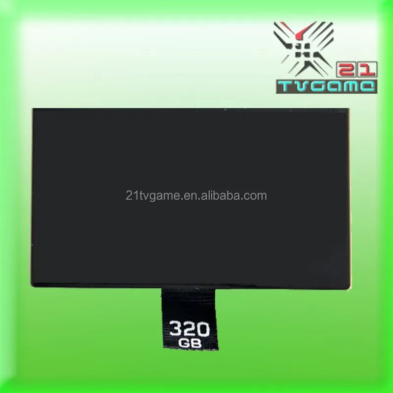 
320GB HDD FOR XBOX 360 SLIM HARD DISK,320g hard drive for xbox360 video game 