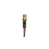 Taidacent 11.0 * 15mm point spot 5mw wavelength 520nm green high power laser pointers small laser diode module