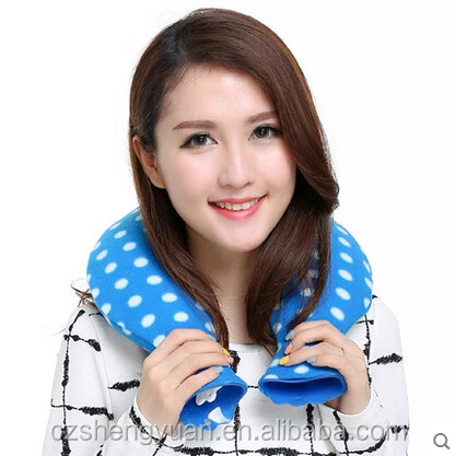 
Neck suitable hot water bottles 