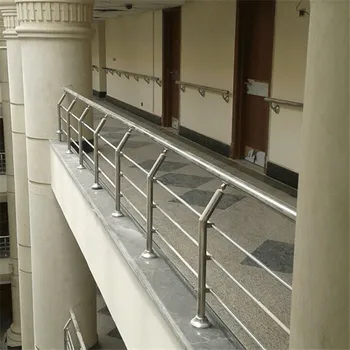 Grade 304 Stainless  Steel  Pipe For Balcony Railing  Prices 
