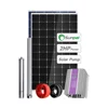 Solar Pumps Systems Irrigation Surface Solar Water Pump 2HP Kit