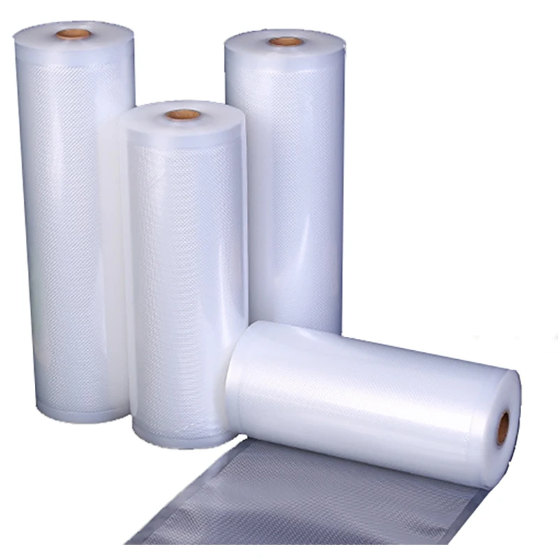 Plastic Bag Packing Sealer Air Vacuum Sealing Tool Bags Pack Machine Food Bag Vacuum Saver