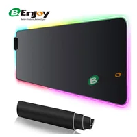 

Large RGB LED Gaming Mouse Pad