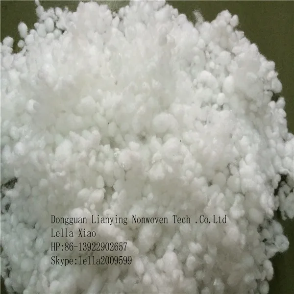 premium polyester fiberfill