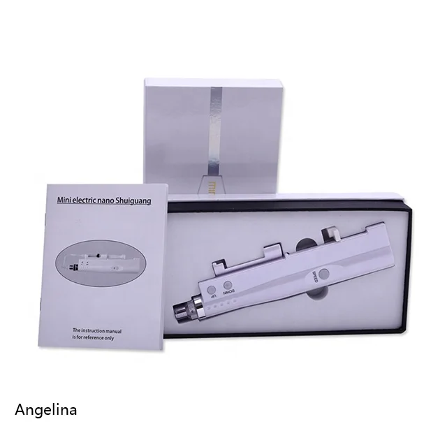 

2019 wholesale water electric derma pen with injector