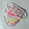 Nonwoven Face Mask Custom Printed Cartoon Disposable Surgical Customize Mouth Shield