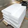 Black reprocessed uhmw polythene sheeting plastic