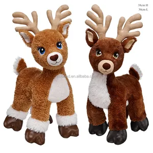 reindeer soft toy wholesale