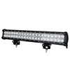 Bottom Bracket 126W 20 Inch Road Police Off Road Bars 12 Volt Automotive LED working Lights
