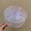 Empty Plastic Spool Bobbin For 3D Printer Filament