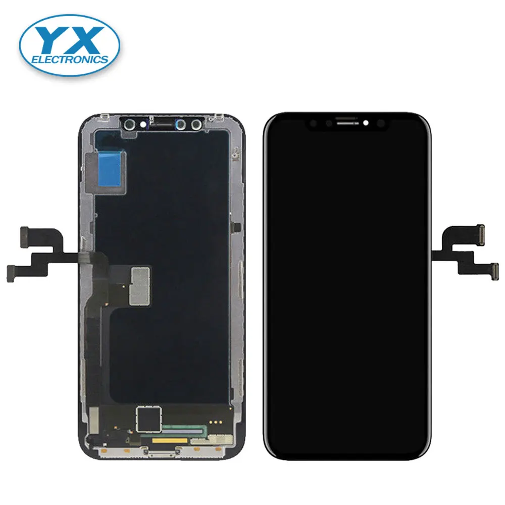 Hot selling for iPhone Xs max OLED LCD Screen display assembly,for iPhone Xs max lcd replacement with good quality