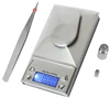 Smart Portable Electric Weighing Scale Electronic Precision Balance Lab Digital Analytical Balance