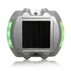 Reflective led solar road studs