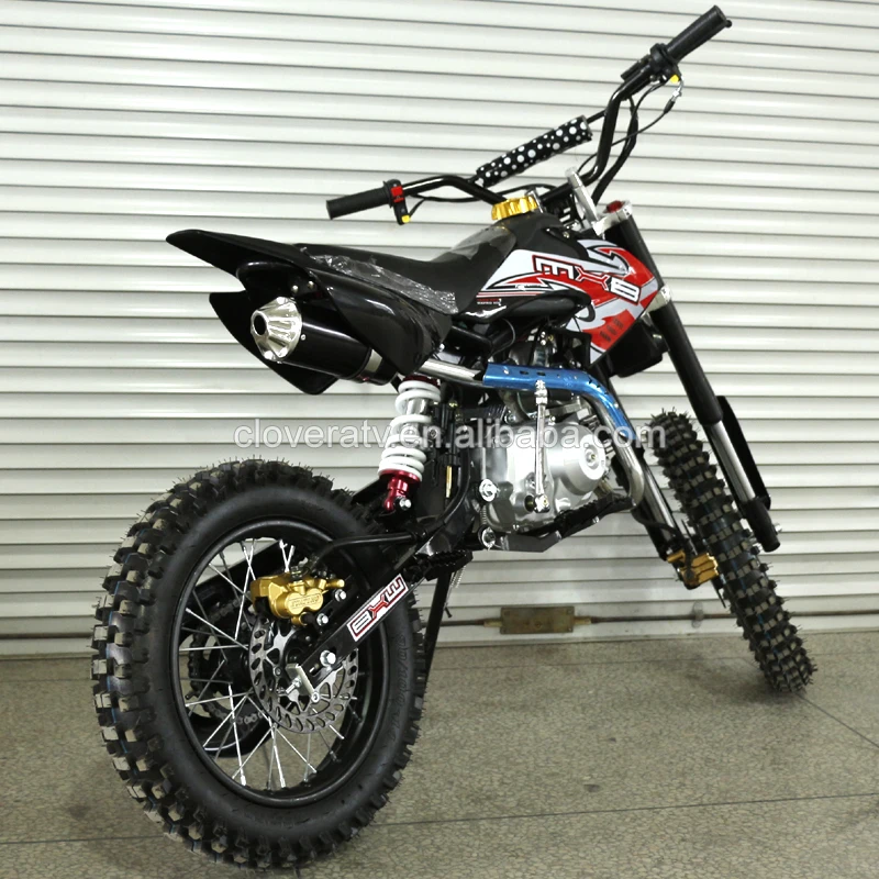 
Cheap 17 14 inch Big Wheel Manual TTR Pit Bike 125CC Dirt Bike for Sale 