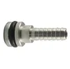 Flojet inlets syrup outlet hose barb connection fitting
