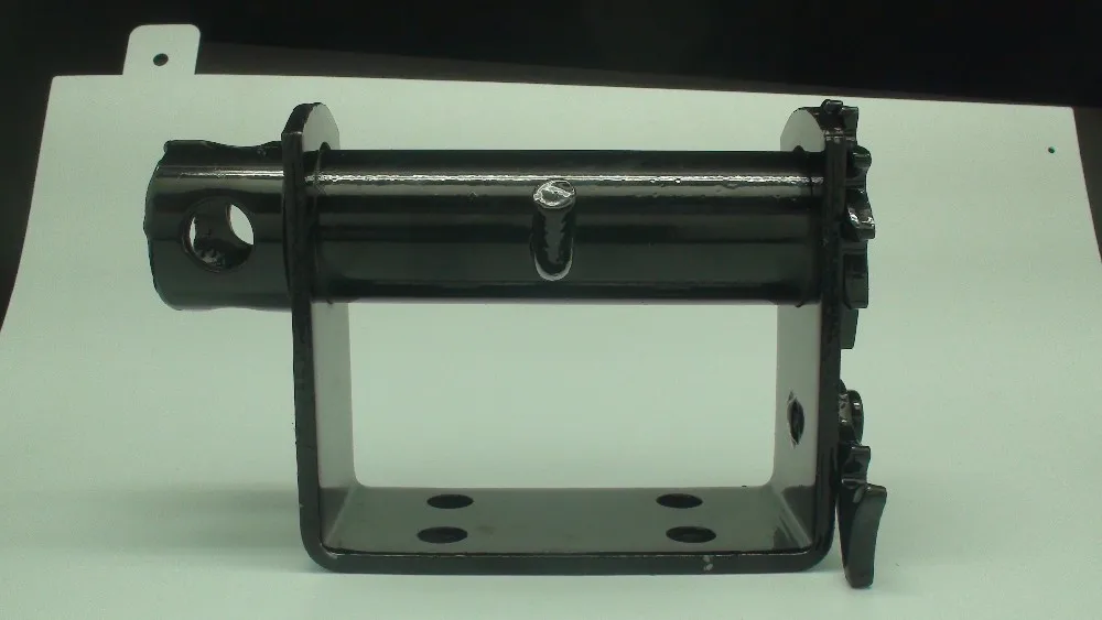 Weld On Winch Strap Binder For Flatbed Truck Trailer Tie Down Cargo