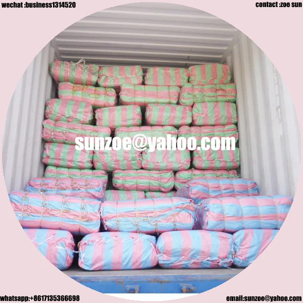 China PP baffle bulk bag