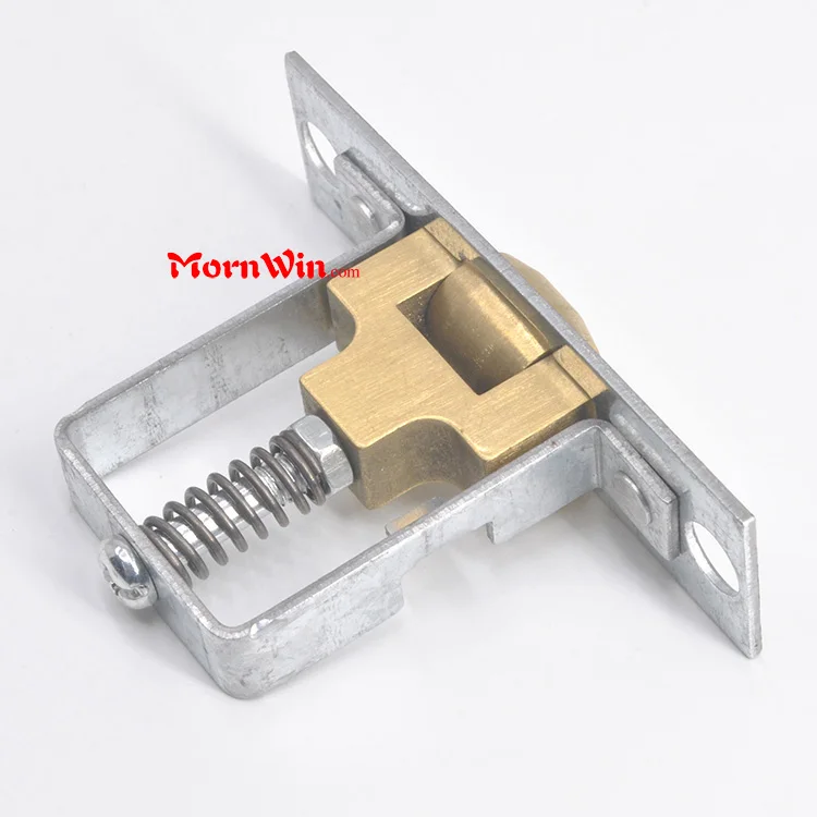 Heavy Duty Adjustable Roller Catch Brass Door Roller Catch For