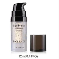 

Blur Primer Makeup Base Face 24k Gold Foundation Primer Oil Control Professional Matte Make Up Pores Cosmetic