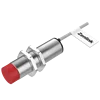 Stainless Steel NPN NO 8mm Capacitive Liquid Level Sensor