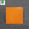 600x600 300 x 300 double coated polished porcelain floor tiles orange color glazed floor and wall tils