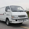 Popular Electric Van/BUS with High strength body and good Safety