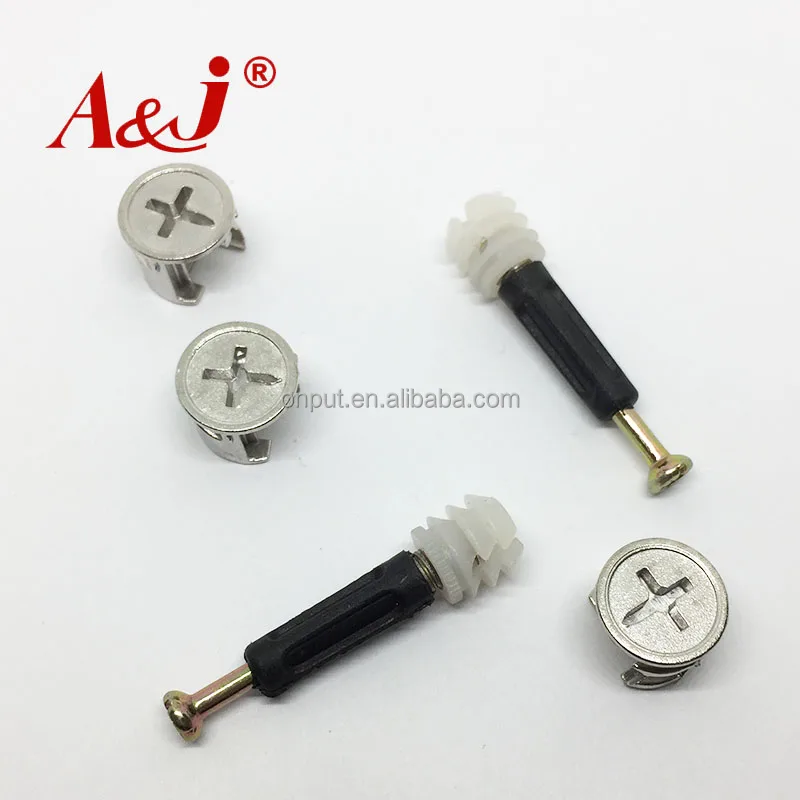Furniture Assembly Hardware Min Fix Fitting Furniture Connector