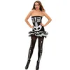 /product-detail/halloween-day-costumes-strappy-cagged-halter-occult-bones-print-bandage-sexy-club-dress-fever-skeleton-halloween-costume-v8899-60793352329.html