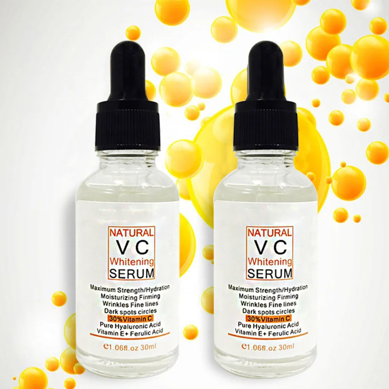 

Private Label Wholesale Serum Vitamin C Whitening Anti Aging Serum With Hyaluronic Acid Serum, N/a