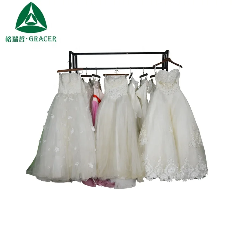 Used Wedding Dress 45KG Bale Used Clothing Design Used Clothes Pakistan