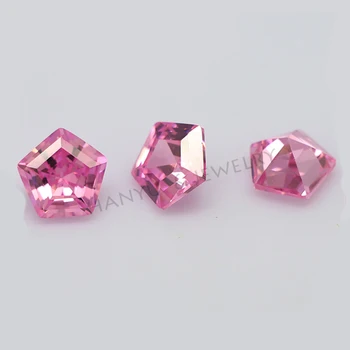 what stone is pink in color