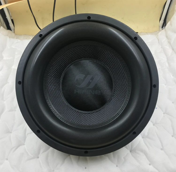 Rms 500watts Powered Car Audio Subwoofer 12 Inch Buy Car Audio