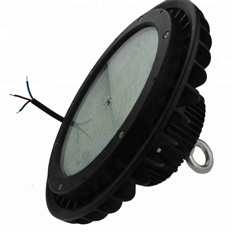 
135lm/w meanwell driver 200 watt led high bay light for industrial lighting 