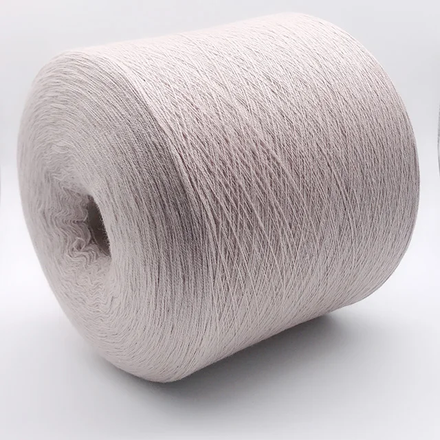 
ne 30/2 supima cotton combed knitting yarn 