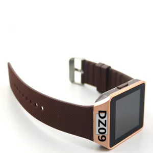 DZ09 Bluetooth Smartwatch SIM TF Card Slot