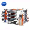 DEPAI 6 Colour Plastic Bag Flex Printing Press Machine with Cheap Price