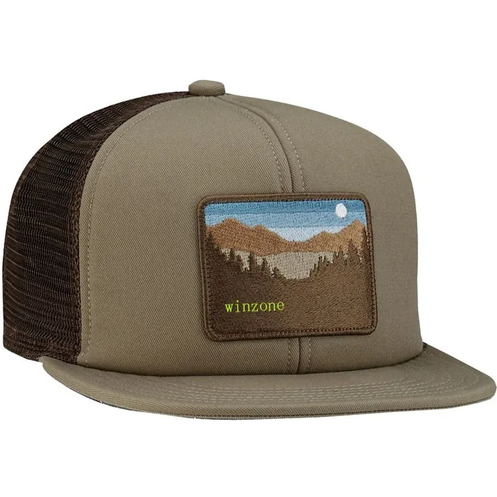 100 Cotton 6 Panel Embroidery Patch Trucker Mesh Hats Caps Custom Mesh baseball panel custom trucker hat cap neon embroidery cotton