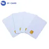 Dual Interface JCOP J2A040 Java Card /EMV Blank Cards