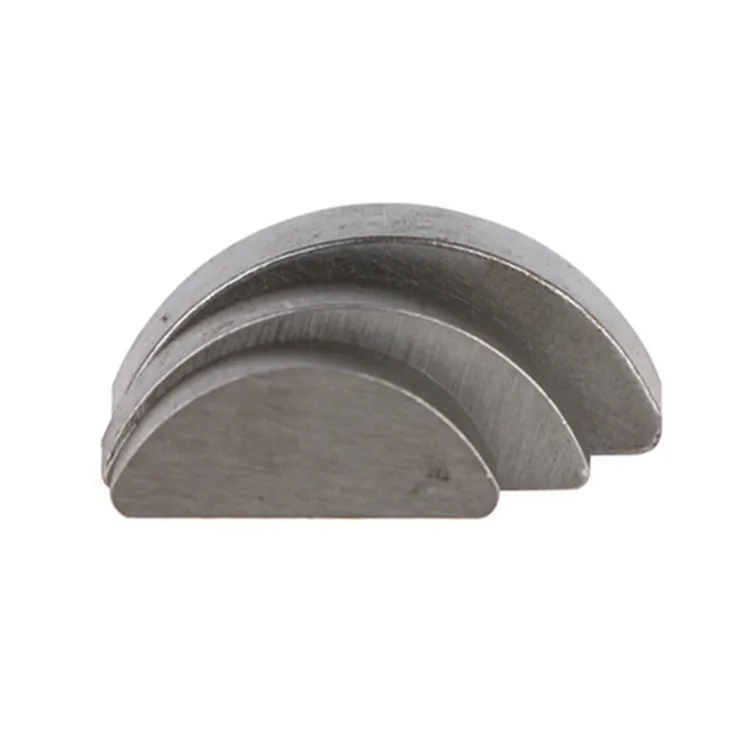 Carbon Steel Din 6888 Half Round Shaft Woodruff Keys Buy Woodruff Key