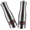 WFHJM07 Stainless Steel pepper shakers salt grinder bottles Electric salt and pepper grinder