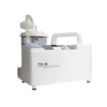 suction machine medical water larger