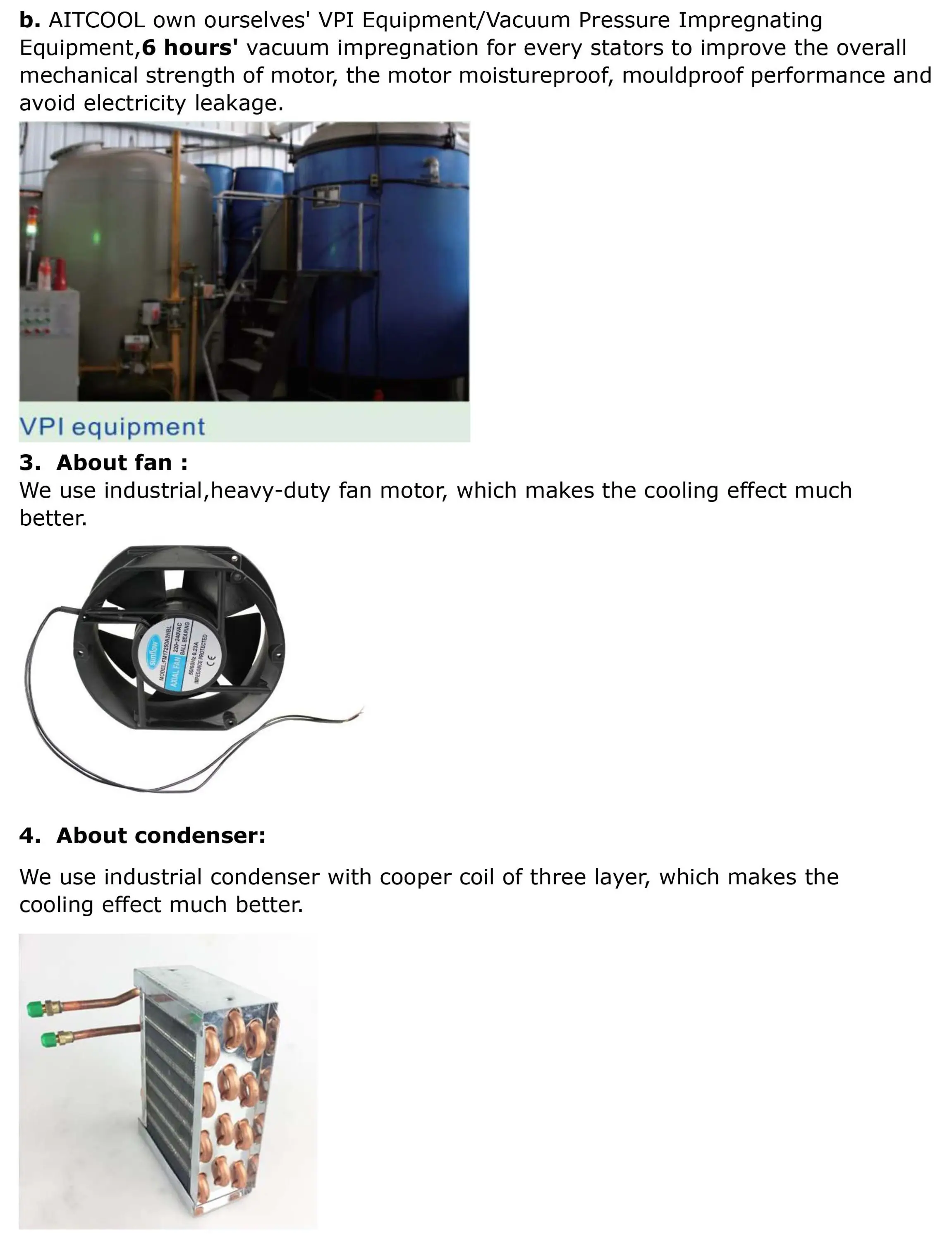 Aitcool recovery unit advantage1-2