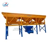 PLD1200 3 bins belt conveyor weighing aggregate hopper factory direct good performance