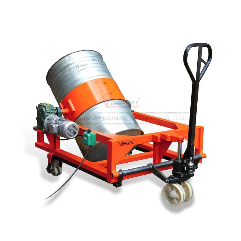 Drum Tumbler,Mobile Tilttoload Drum Tumblers Ty400b Buy Drum