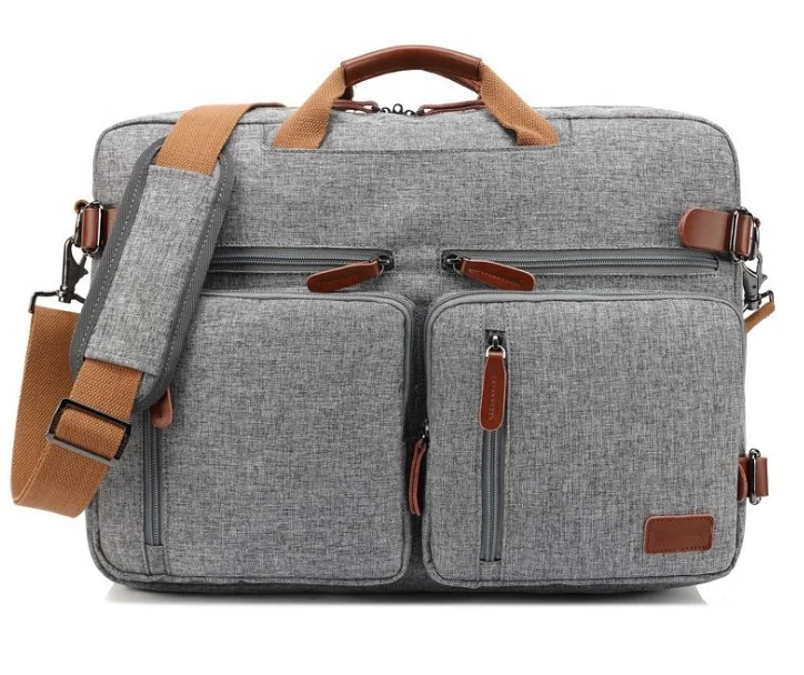3 In 1 Computer Case Laptop Carry Bag Office Designer 15.6 Inch