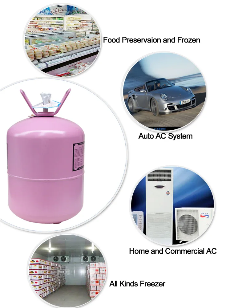 propane as refrigerant in car