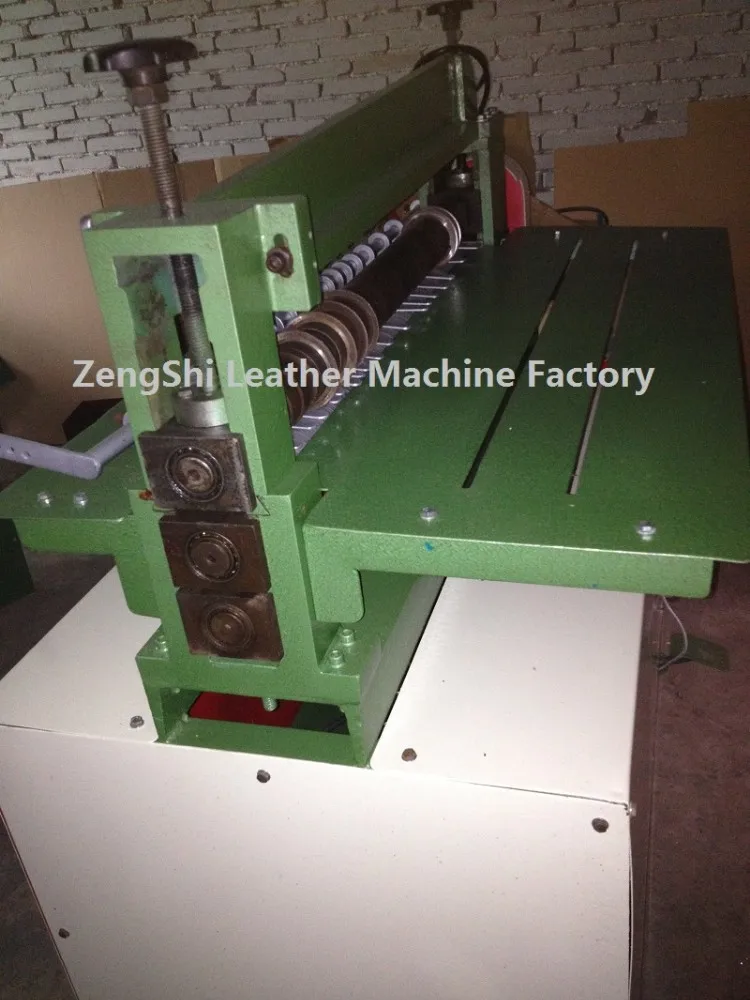 
High quality Leather belts strap cutter Machine 